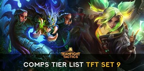 tft tier list comps|tft comps tier list 10.4.